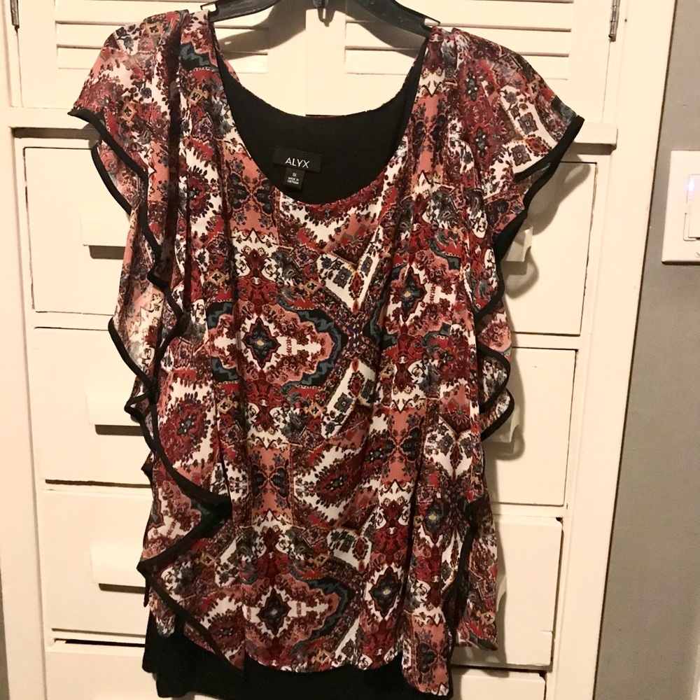 Alyx Designed Blouse